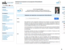Tablet Screenshot of kapitalmarktrecht-im-internet.eu